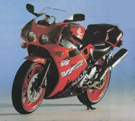 Honda VFR 400R NC30