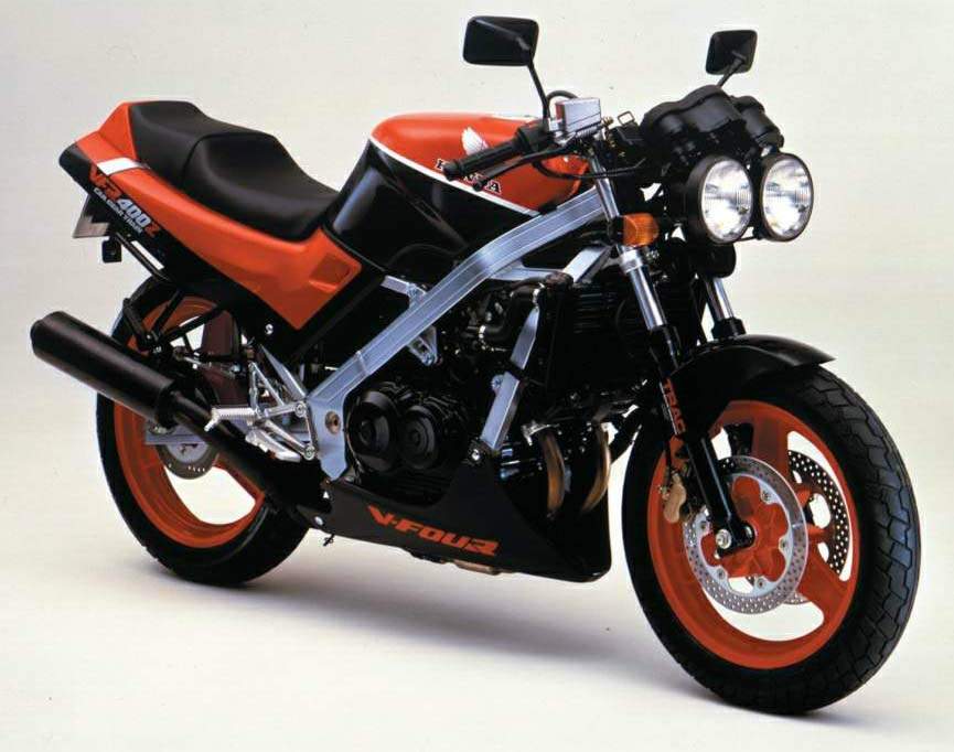 Honda VFR 400Z