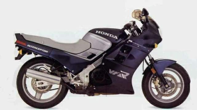 Honda VFR 700F