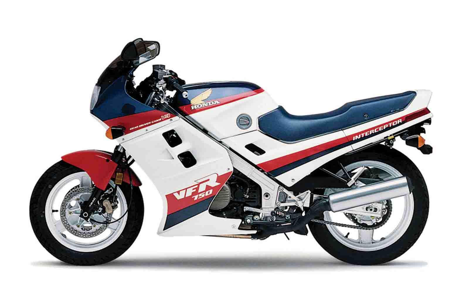 Honda VFR 750F -G