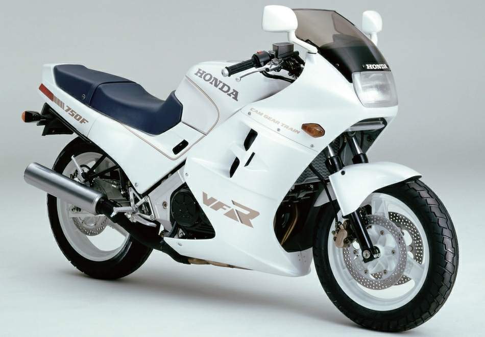 Honda VFR 750F -G