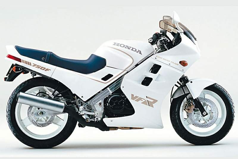 Honda VFR 750F-II-H