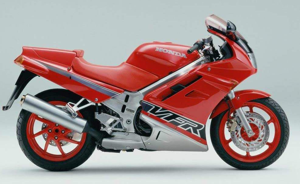 Honda VFR 750F-P