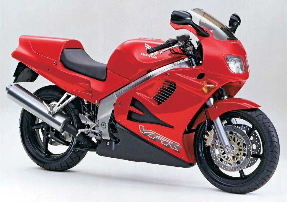 Honda VFR 750F-R
