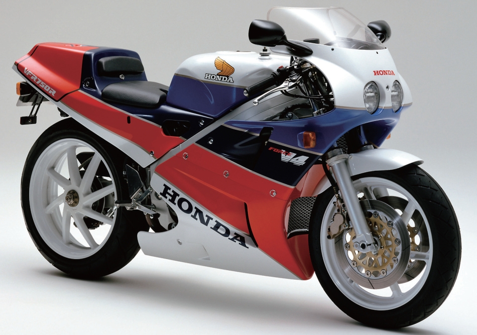 Honda VFR 750R RC30