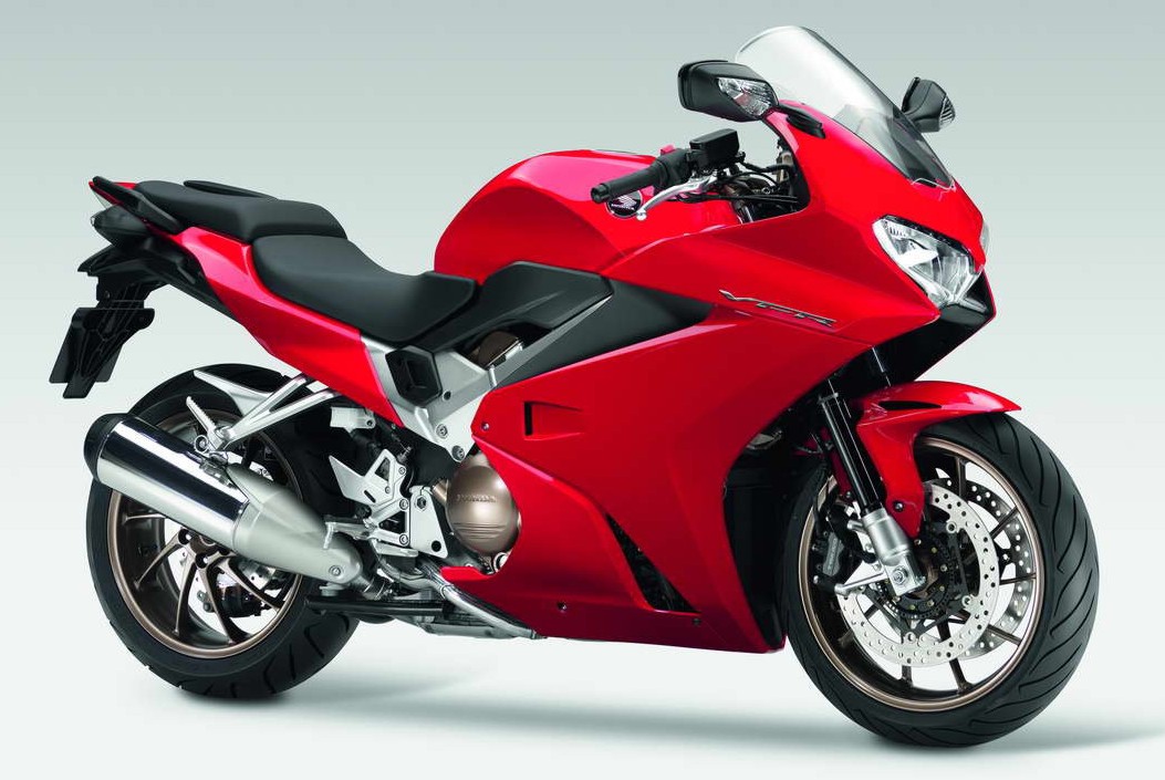 Honda VFR 800F Interceptor