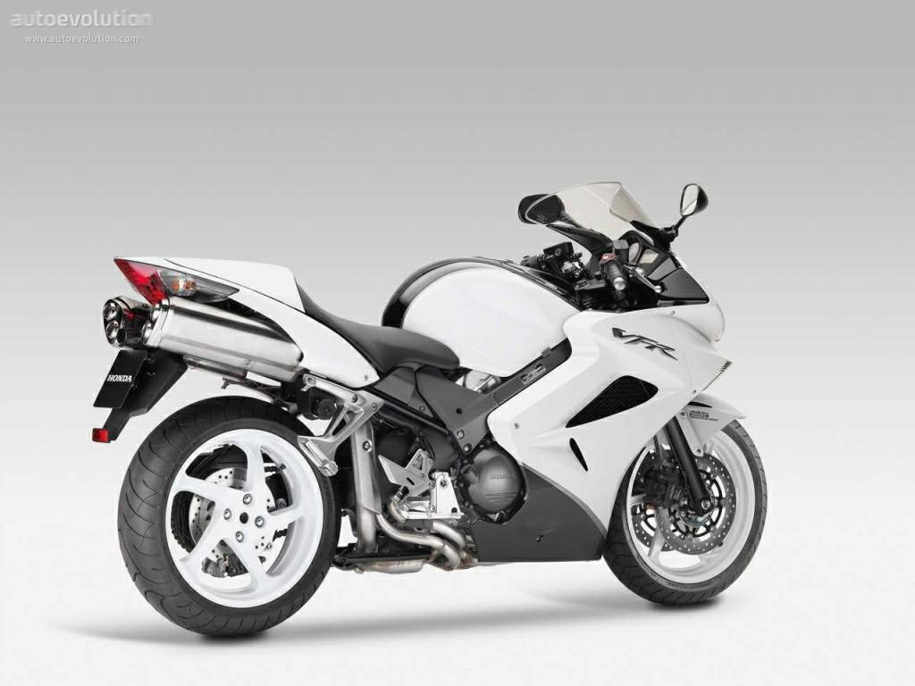 Honda VFR 800F Interceptor
