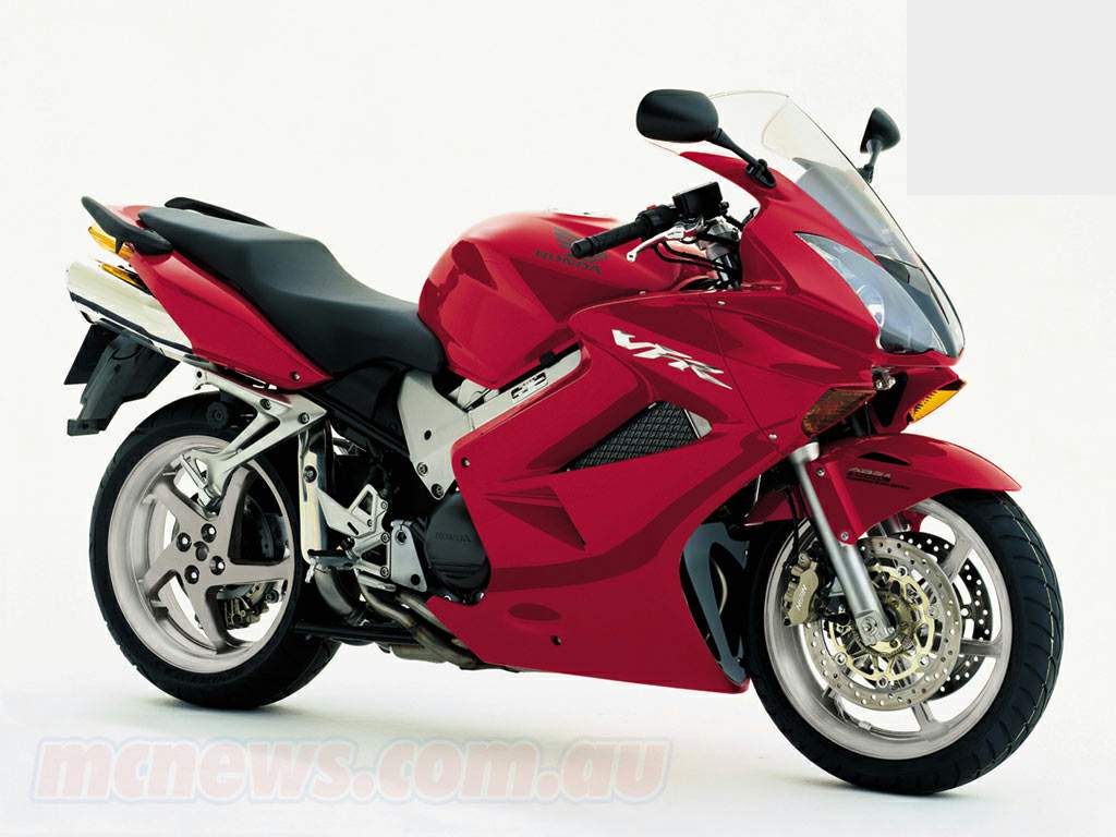 Honda VFR 800F V-Tec