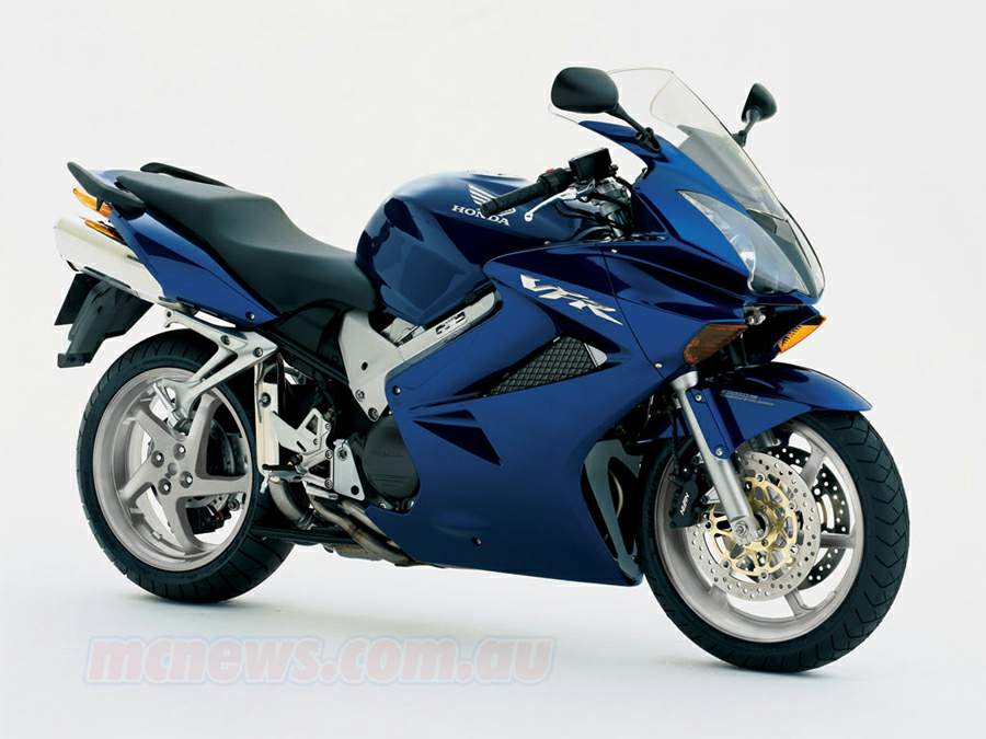 Honda VFR 800F V-Tec