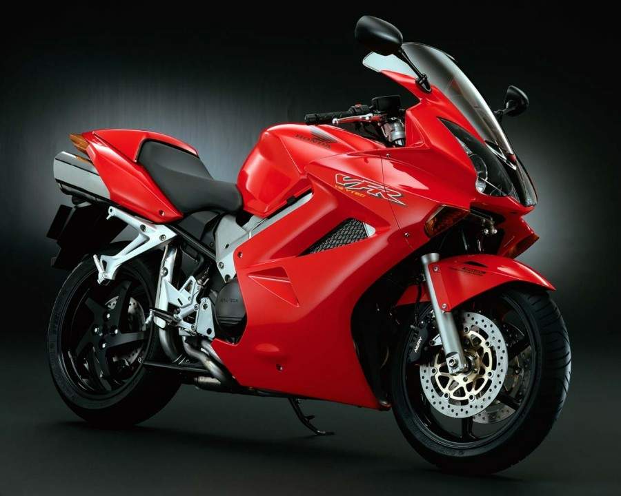 Honda VFR 800F V-Tec