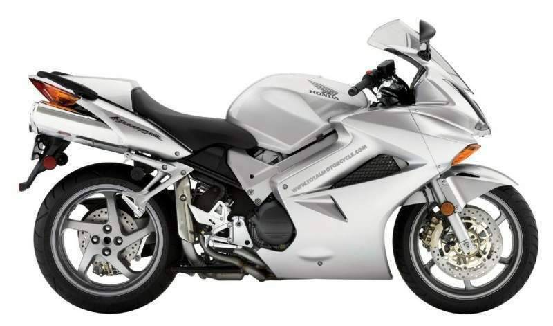 Honda VFR 800F V-Tec ABS