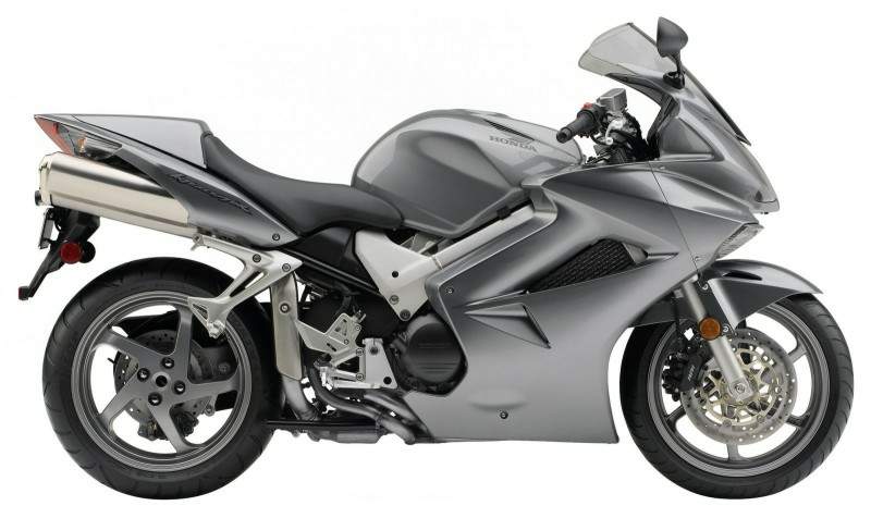 Honda VFR 800F V-Tec ABS