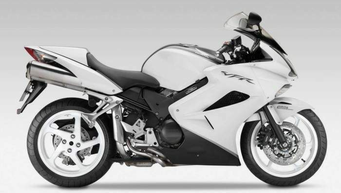 Honda VFR 800F V-Tec ABS
