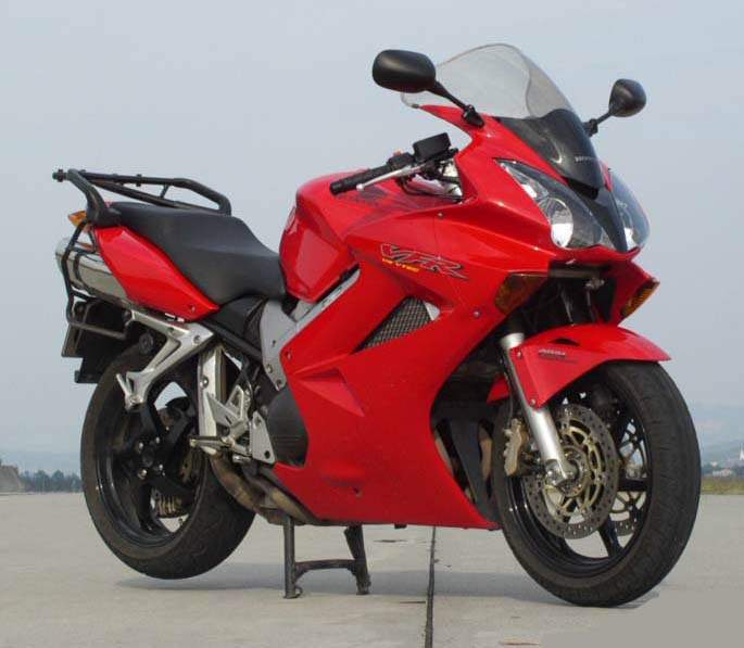 Honda VFR 800F V-Tec ABS