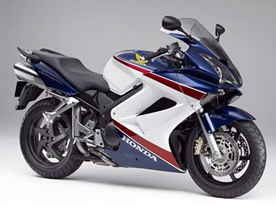 Honda VFR 800F V-Tec ABS Limited Edition