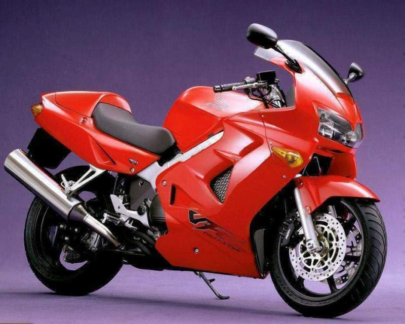 Honda VFR 800Fi