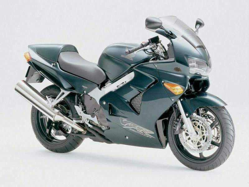 Honda VFR 800Fi