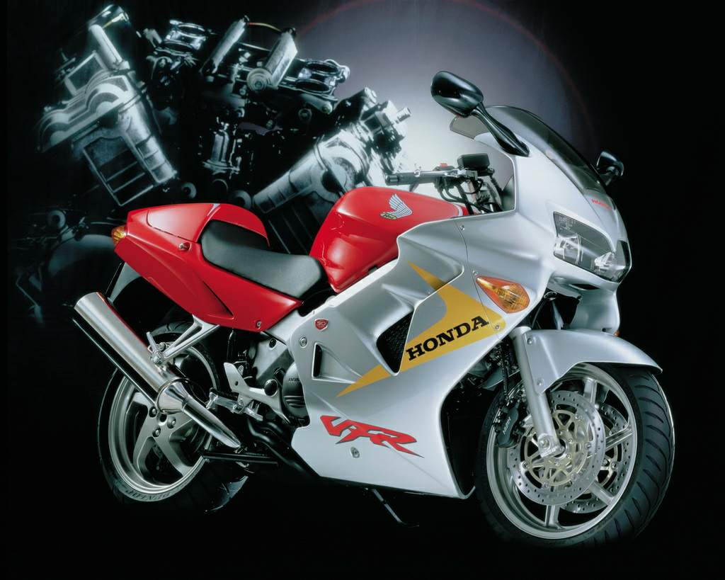 Honda VFR 800Fi