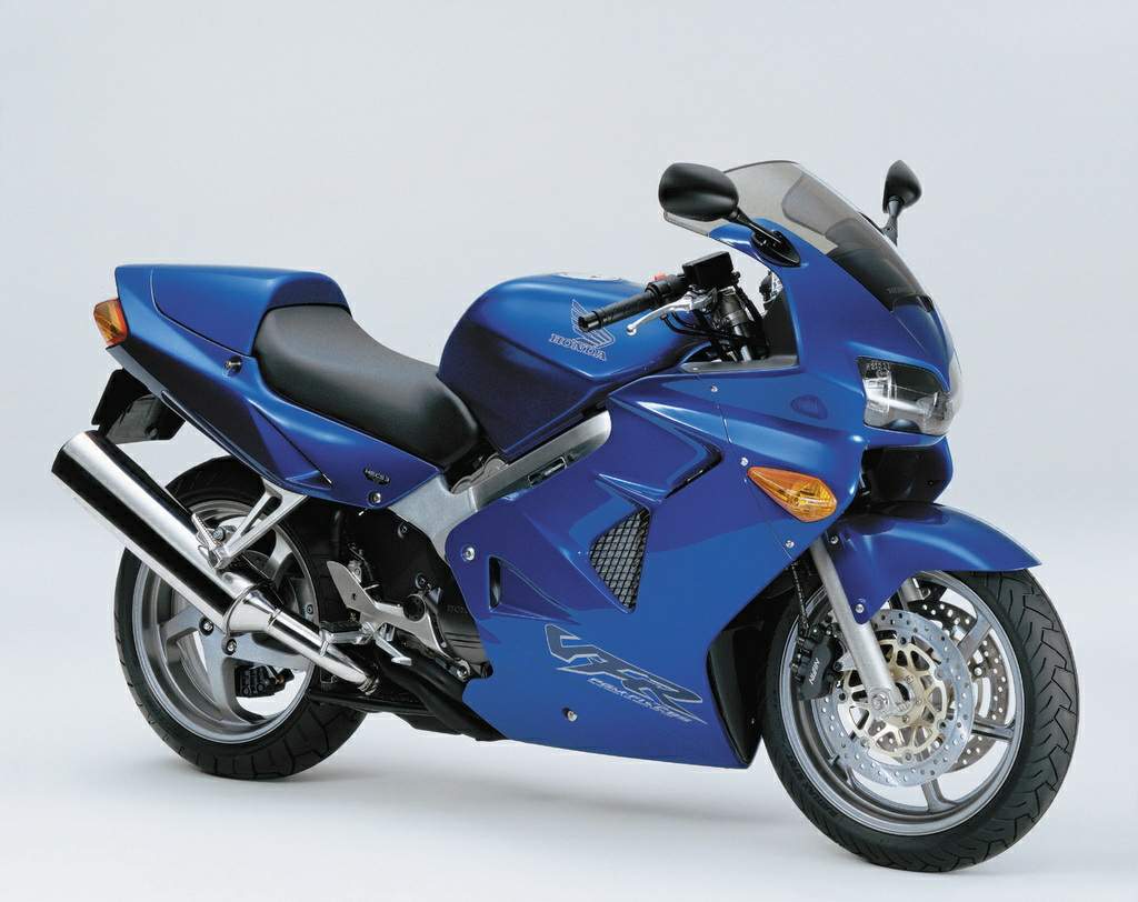 Honda VFR 800Fi