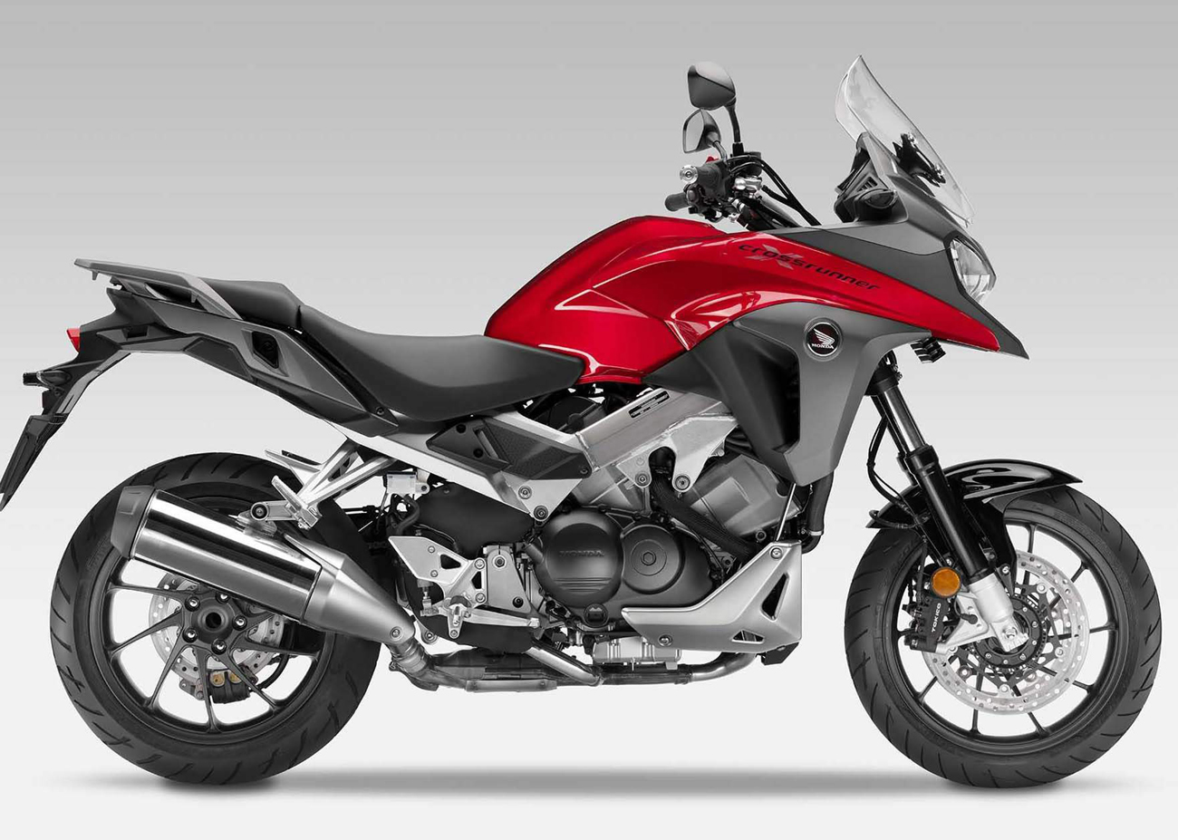 Honda VFR 800X Crossrunner (ED-type)