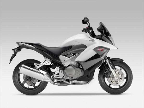 Honda VFR 800X Crossrunner (ED-type)