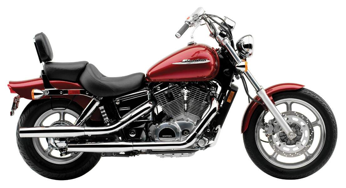 Honda VT 1100C Shadow Spirit