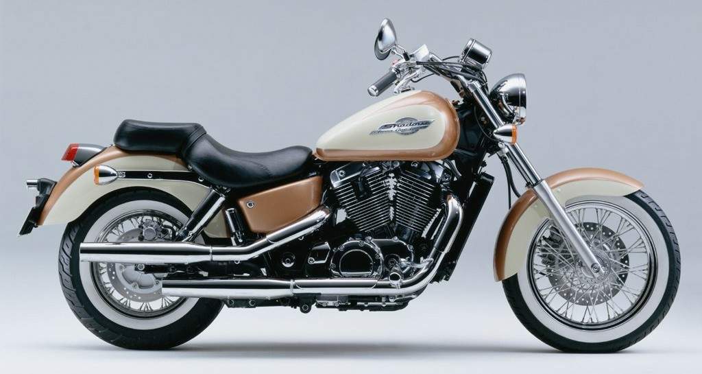 Honda VT 1100C2 Shadow Ace