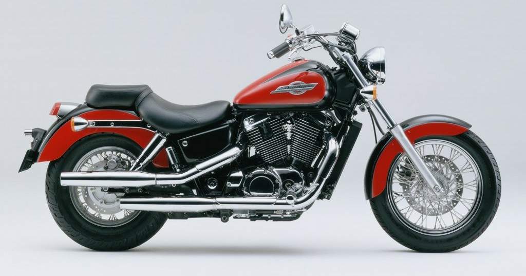 Honda VT 1100C2 Shadow Ace
