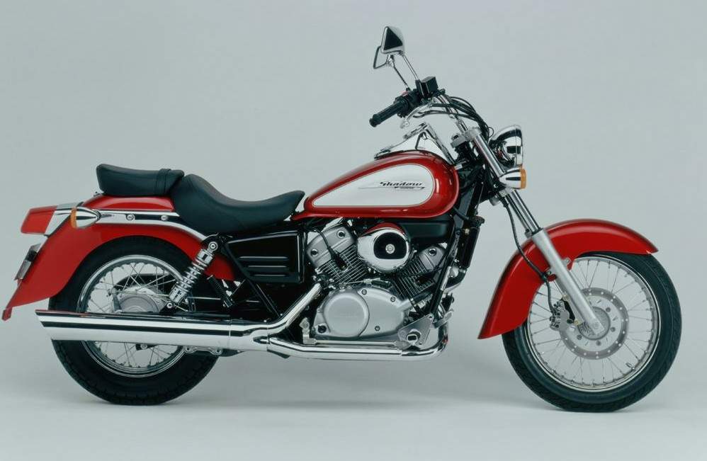 Honda VT 125 C Shadow