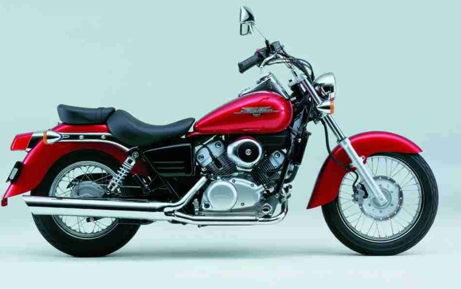 Honda VT 125 C Shadow