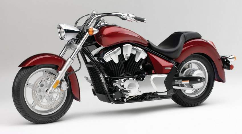 Honda VT 1300CR Stateline