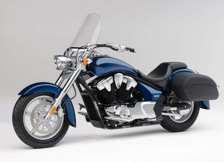 Honda VT 1300CT Interstate
