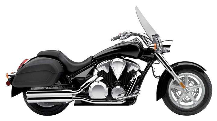Honda VT 1300CT Interstate
