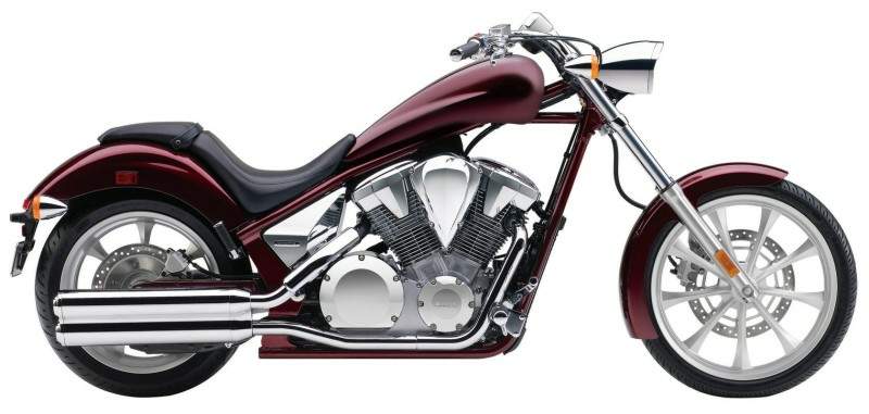 Honda VT 1300CX Fury