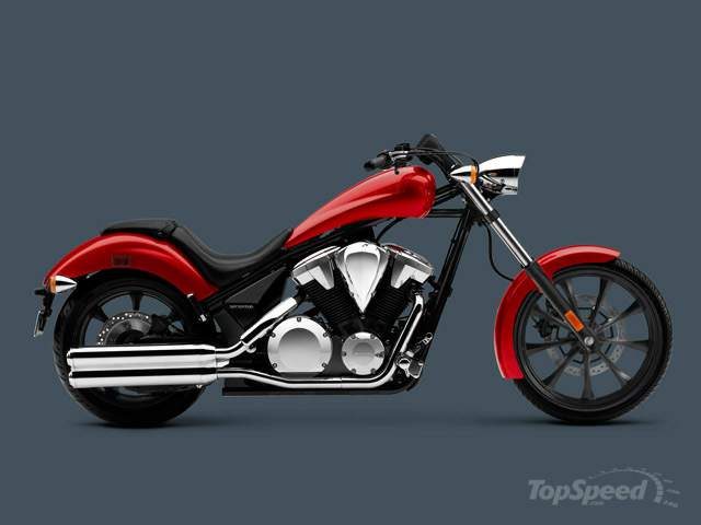 Honda VT 1300CX Fury