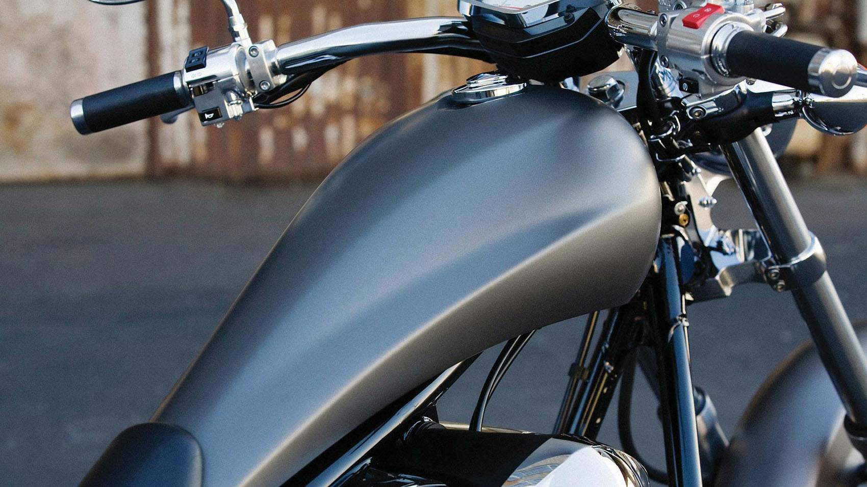 Honda VT 1300CX Fury