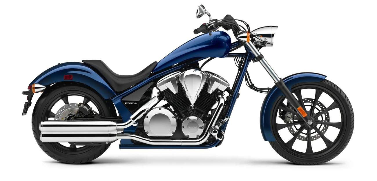 Honda VT 1300CX Fury / ABS