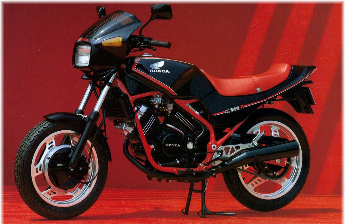 Honda VT 250F