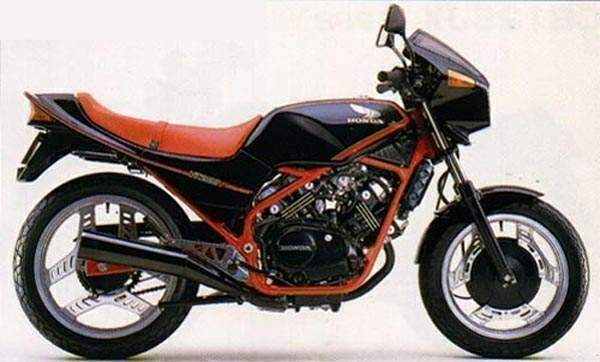Honda VT 250F