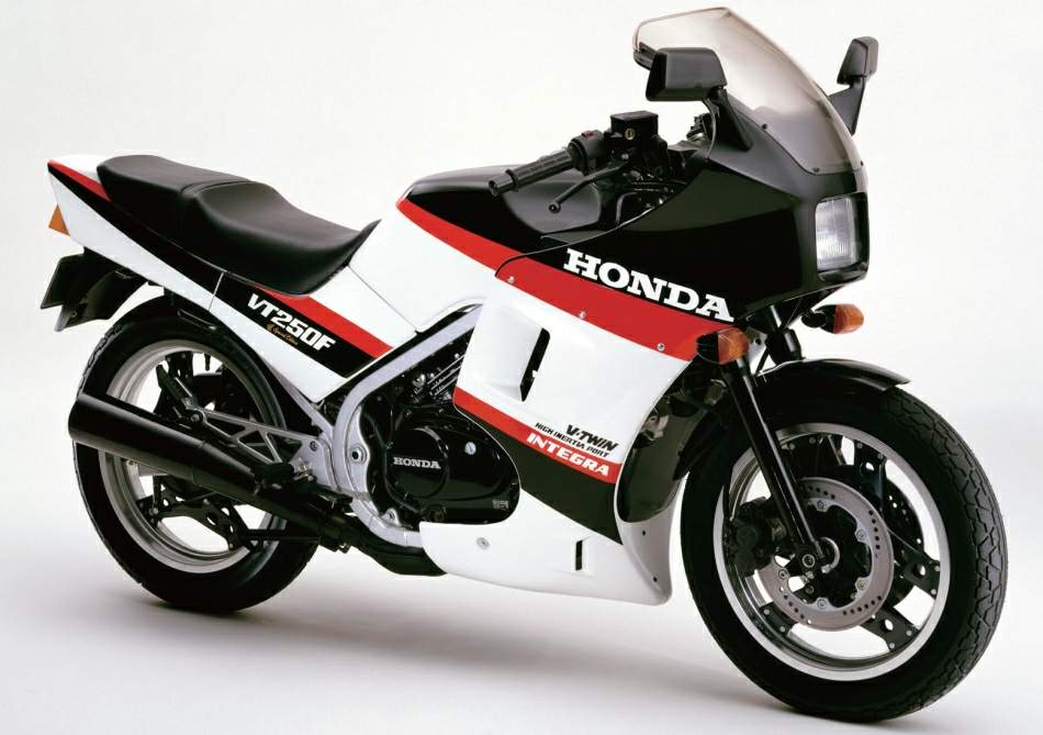 Honda VT 250F Integra