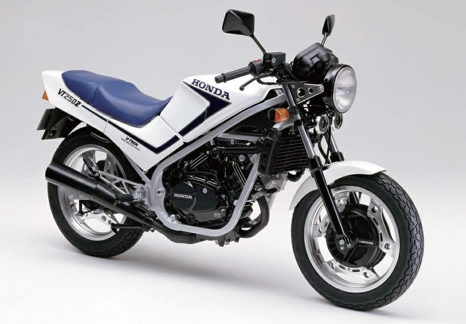 Honda VT 250Z