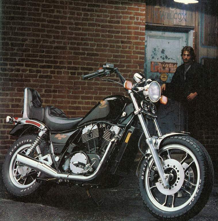 Honda VT 700C Shadow