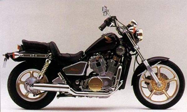 Honda VT 750C Shadow