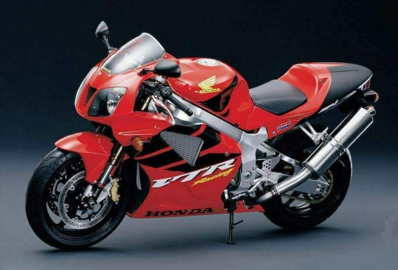 Honda VTR 1000 RC51 SP1