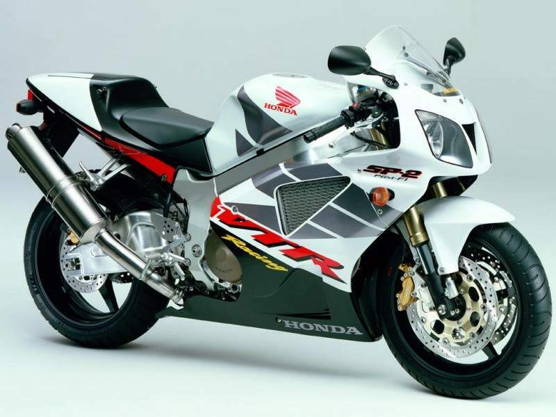 Honda VTR 1000 RC51 SP2