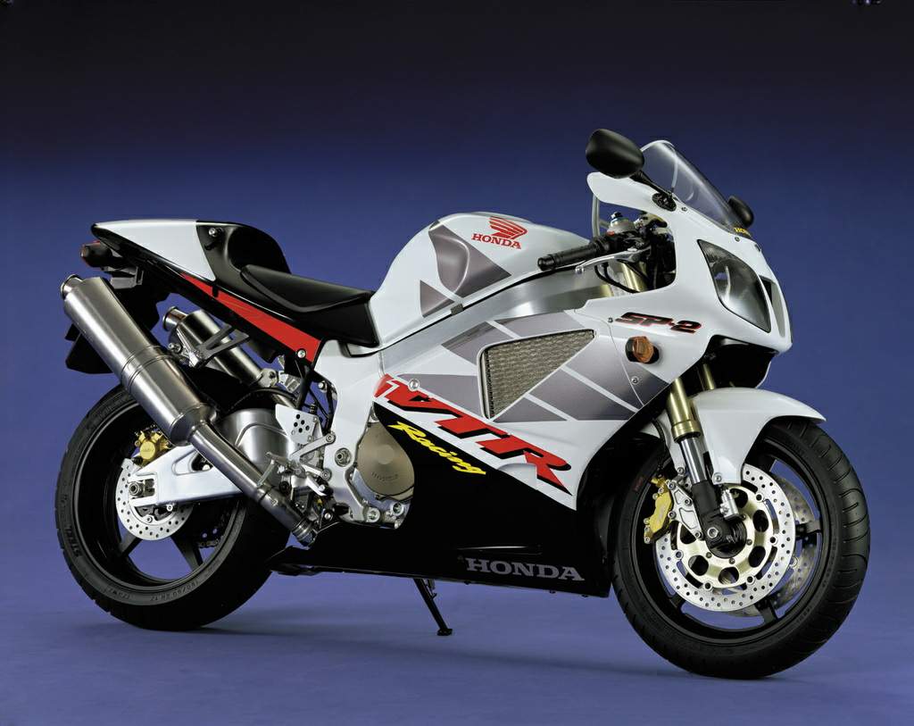 Honda VTR 1000 RC51 SP2
