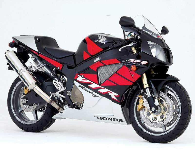 Honda VTR 1000 RC51 SP2