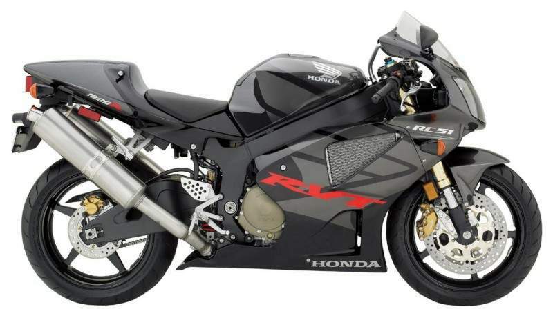 Honda VTR 1000 RC51 SP2