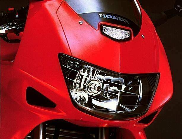 Honda VTR 1000F Firestorm