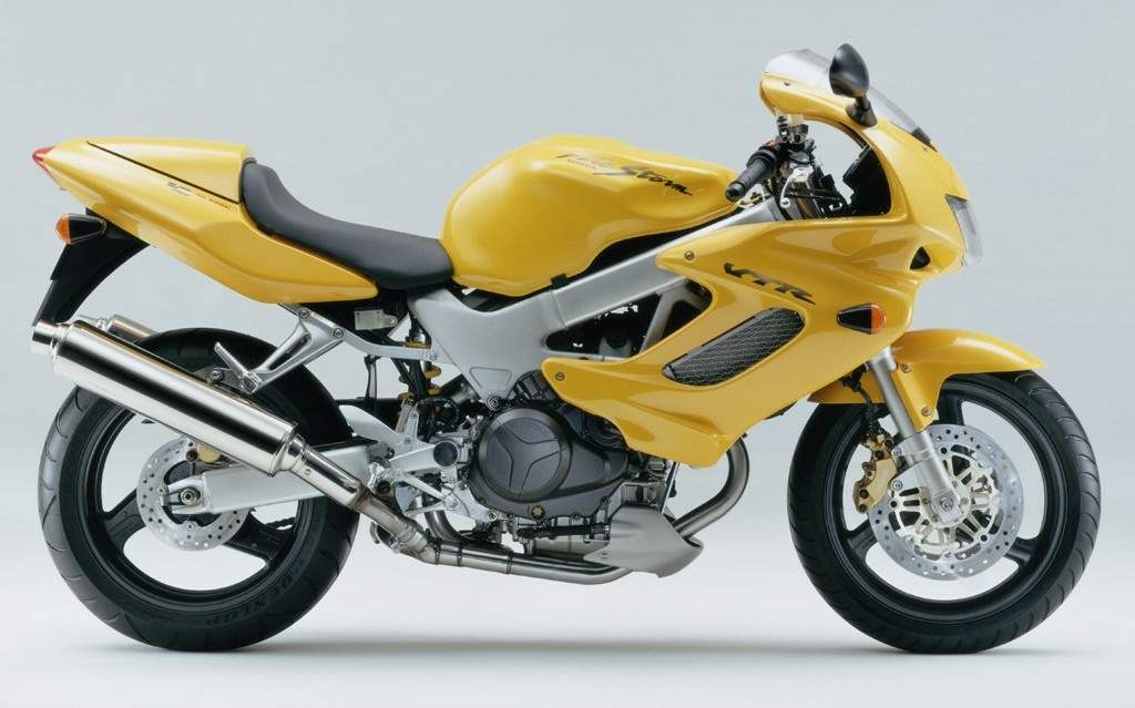 Honda VTR 1000F Firestorm